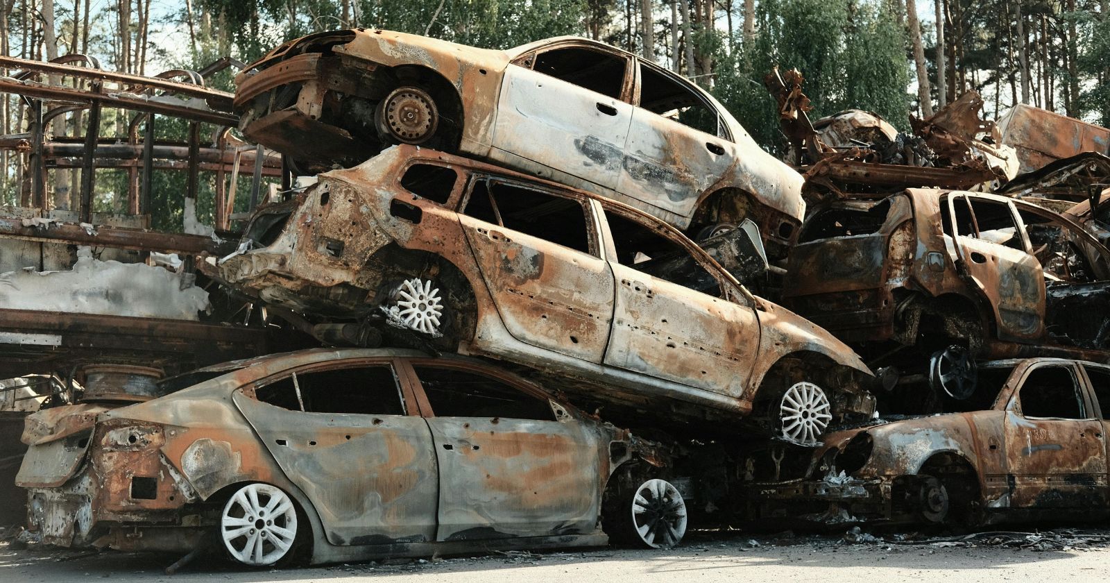 Vehicle Scrap