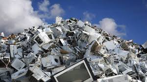 E-Waste Scrap