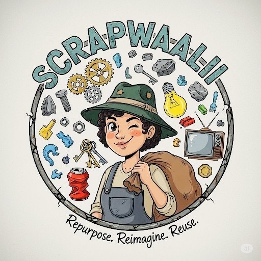 Scrapwaalii Logo