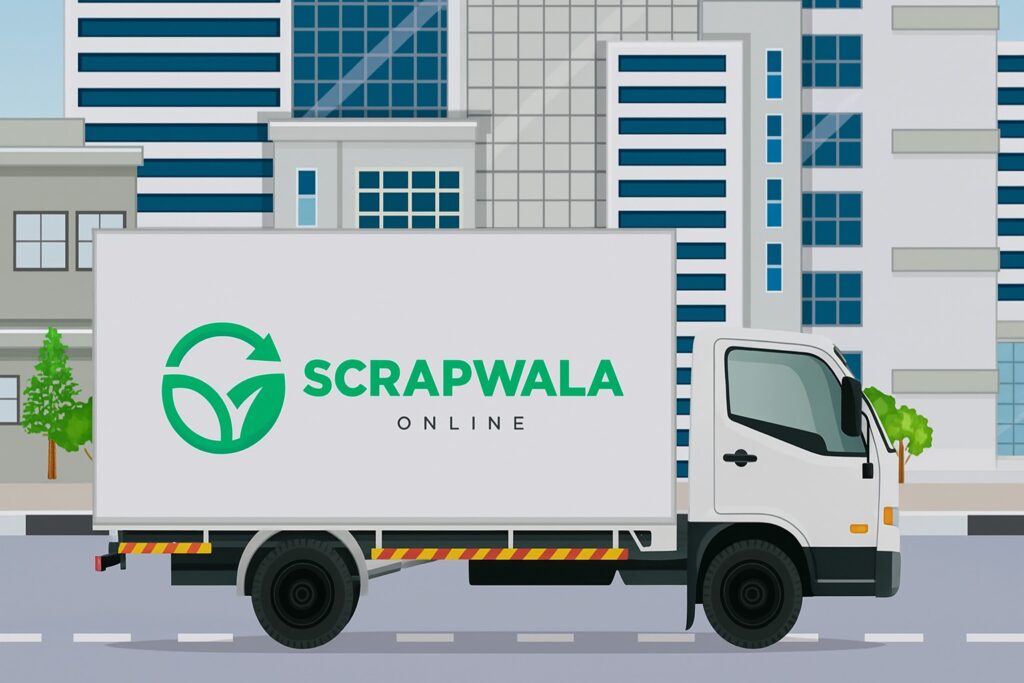 Scrap Truck
